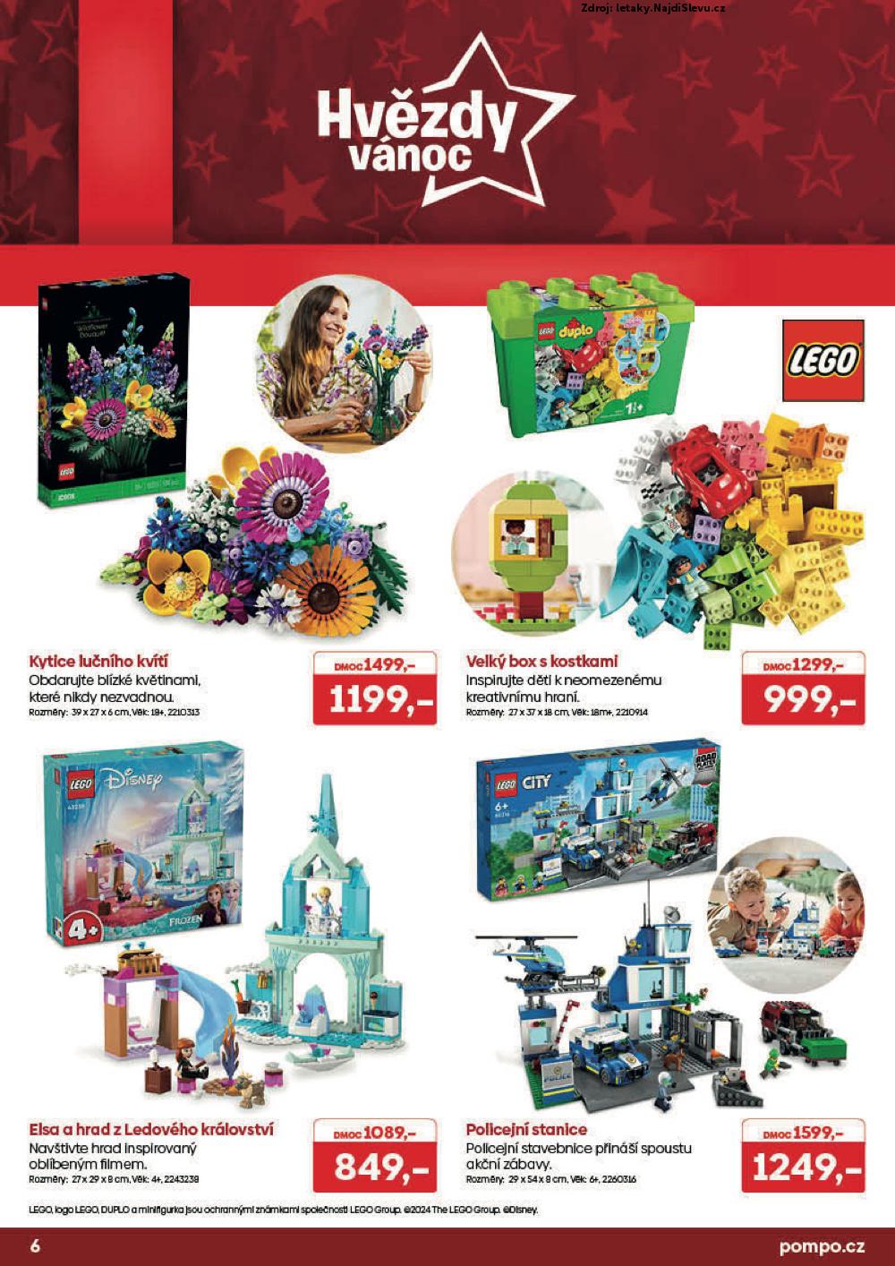 Let�k POMPO  (do 24. 12. 2024) - str. 6