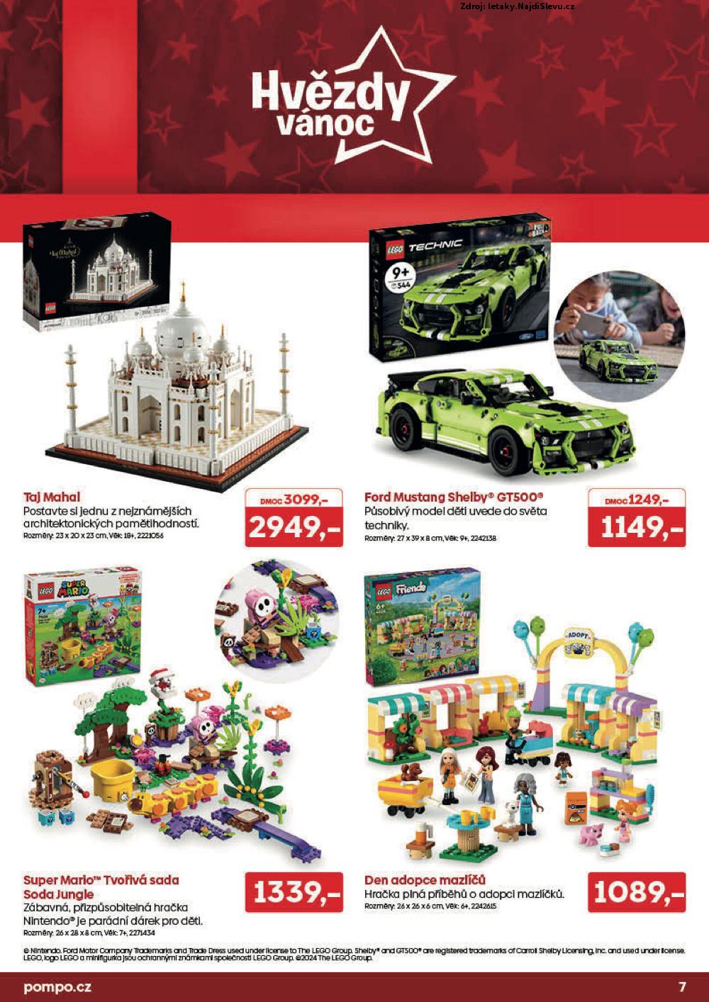 Let�k POMPO  (do 24. 12. 2024) - str. 7
