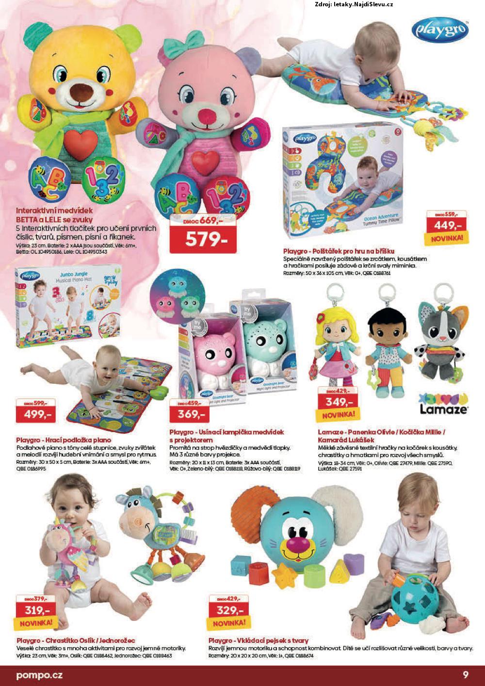 Let�k POMPO  (do 24. 12. 2024) - str. 9