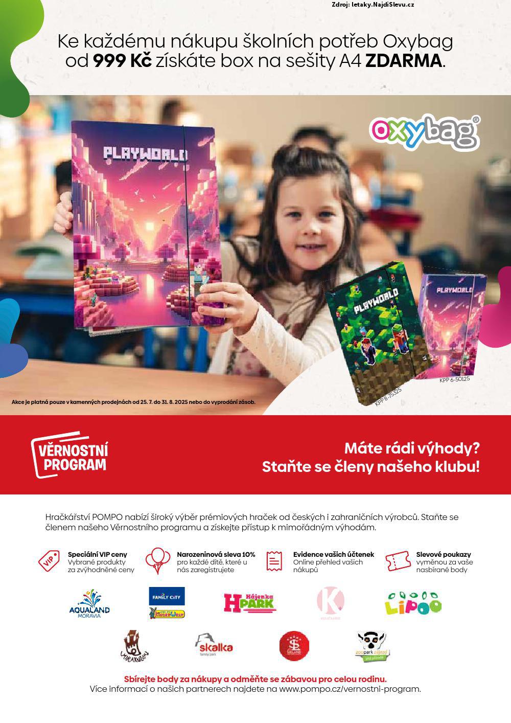Let�k POMPO  Zp�tky do �koly (do 31. 8. 2025) - str. 2