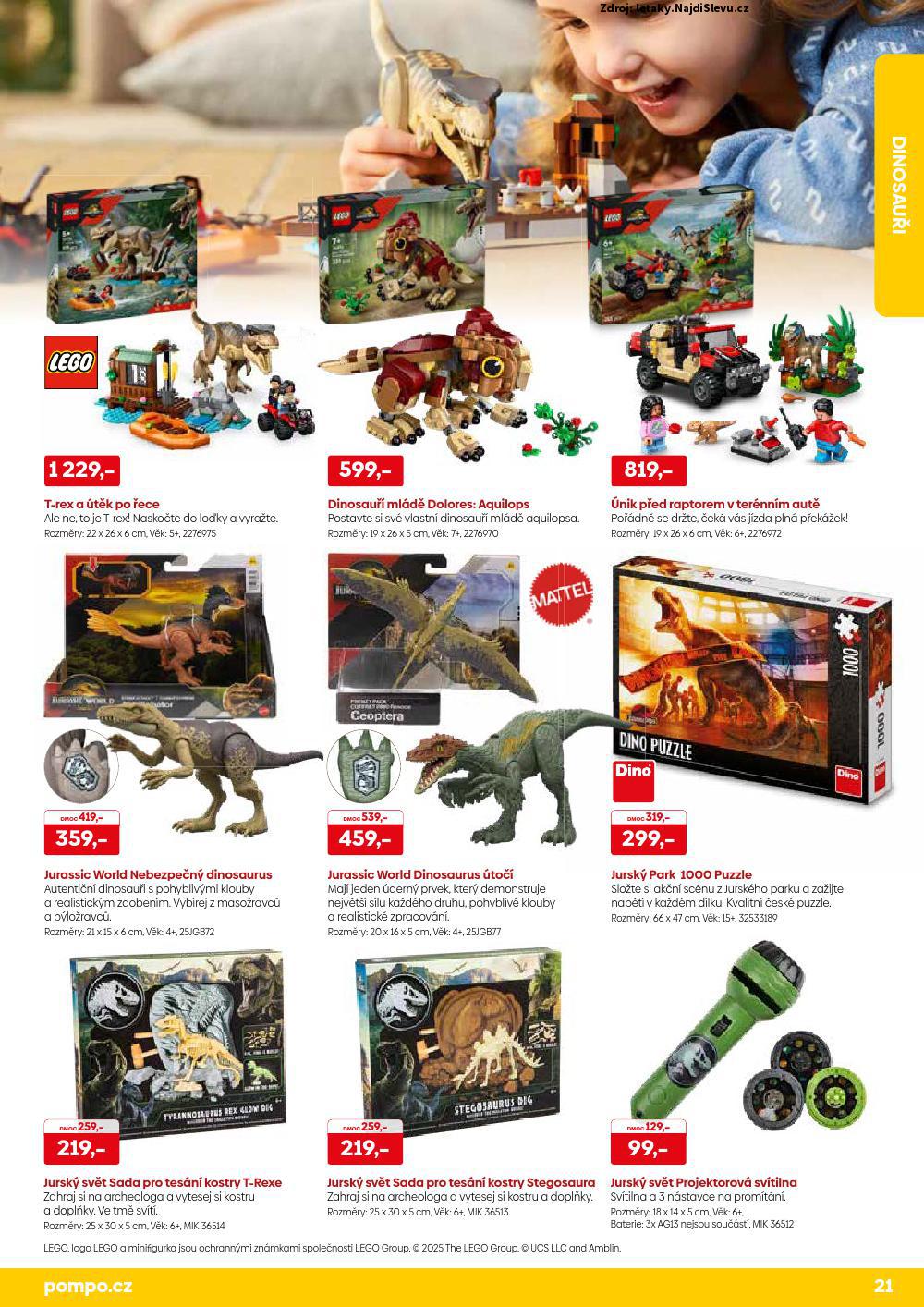 Let�k POMPO  Zp�tky do �koly (do 31. 8. 2025) - str. 21