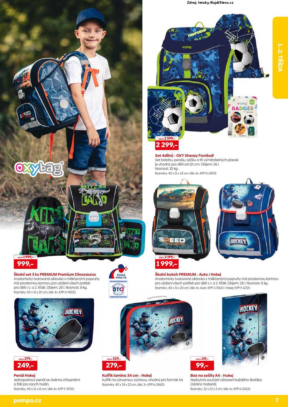 Let�k POMPO  Zp�tky do �koly (do 31. 8. 2025) - str. 7