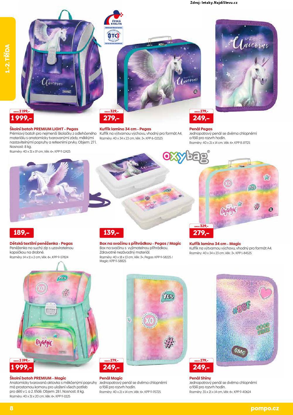 Let�k POMPO  Zp�tky do �koly (do 31. 8. 2025) - str. 8