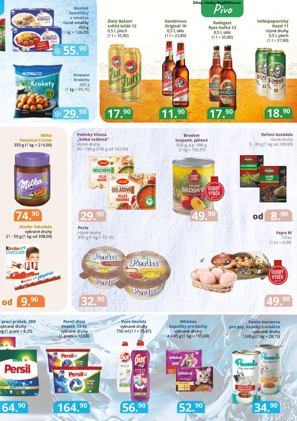 Let�k Potraviny CZ  (15. 1. - 21. 1. 2025) - str. 4