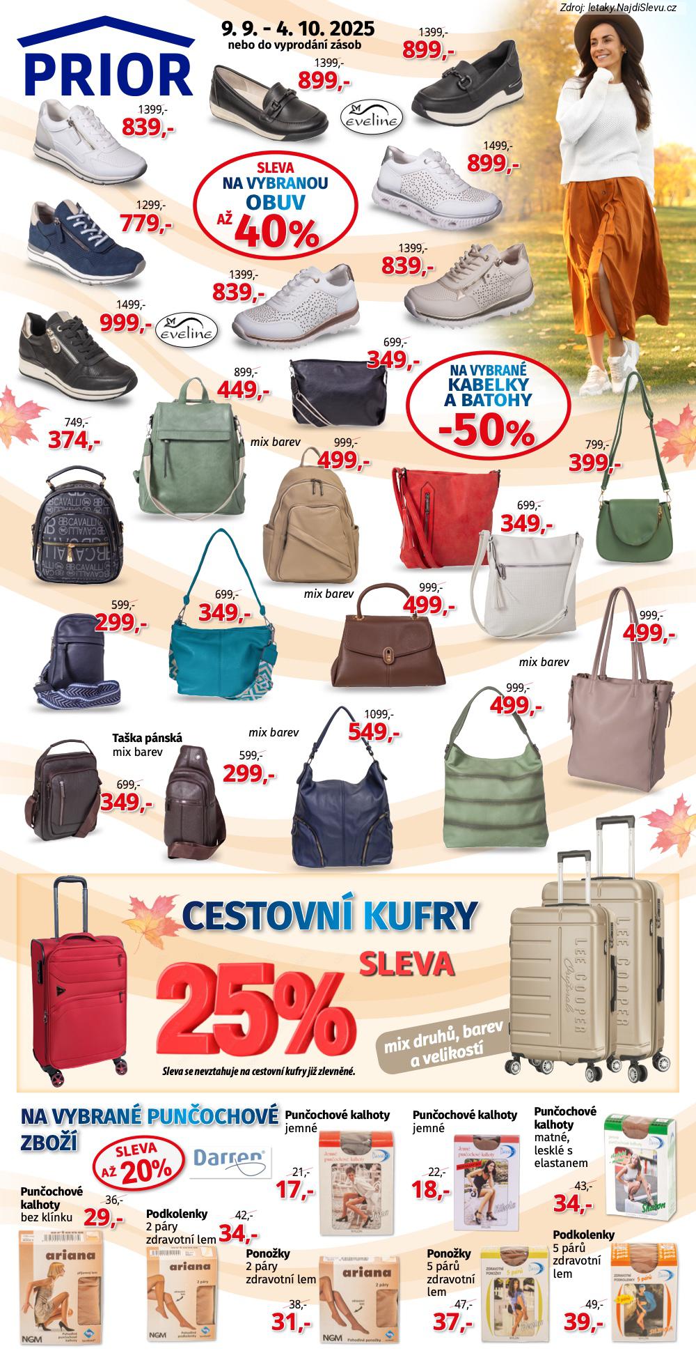 Letk PRIOR (9. 9. - 4. 10. 2025) - strana 1 z 1