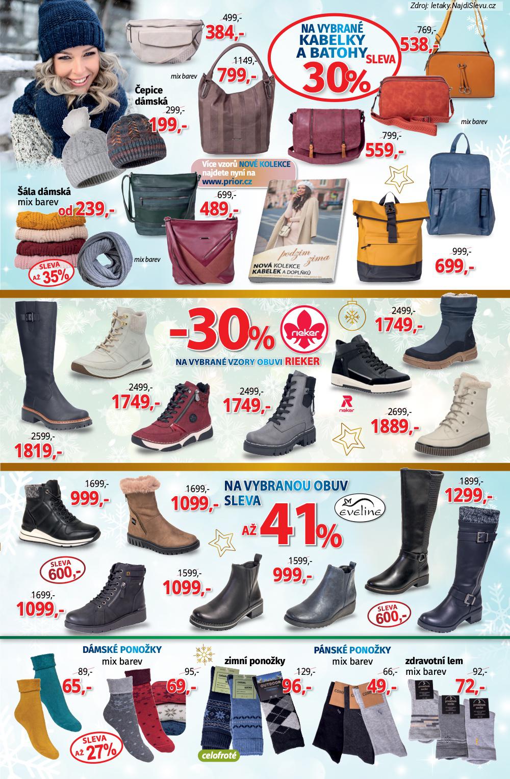 Let�k PRIOR  (11. 11. - 23. 12. 2025) - str. 3