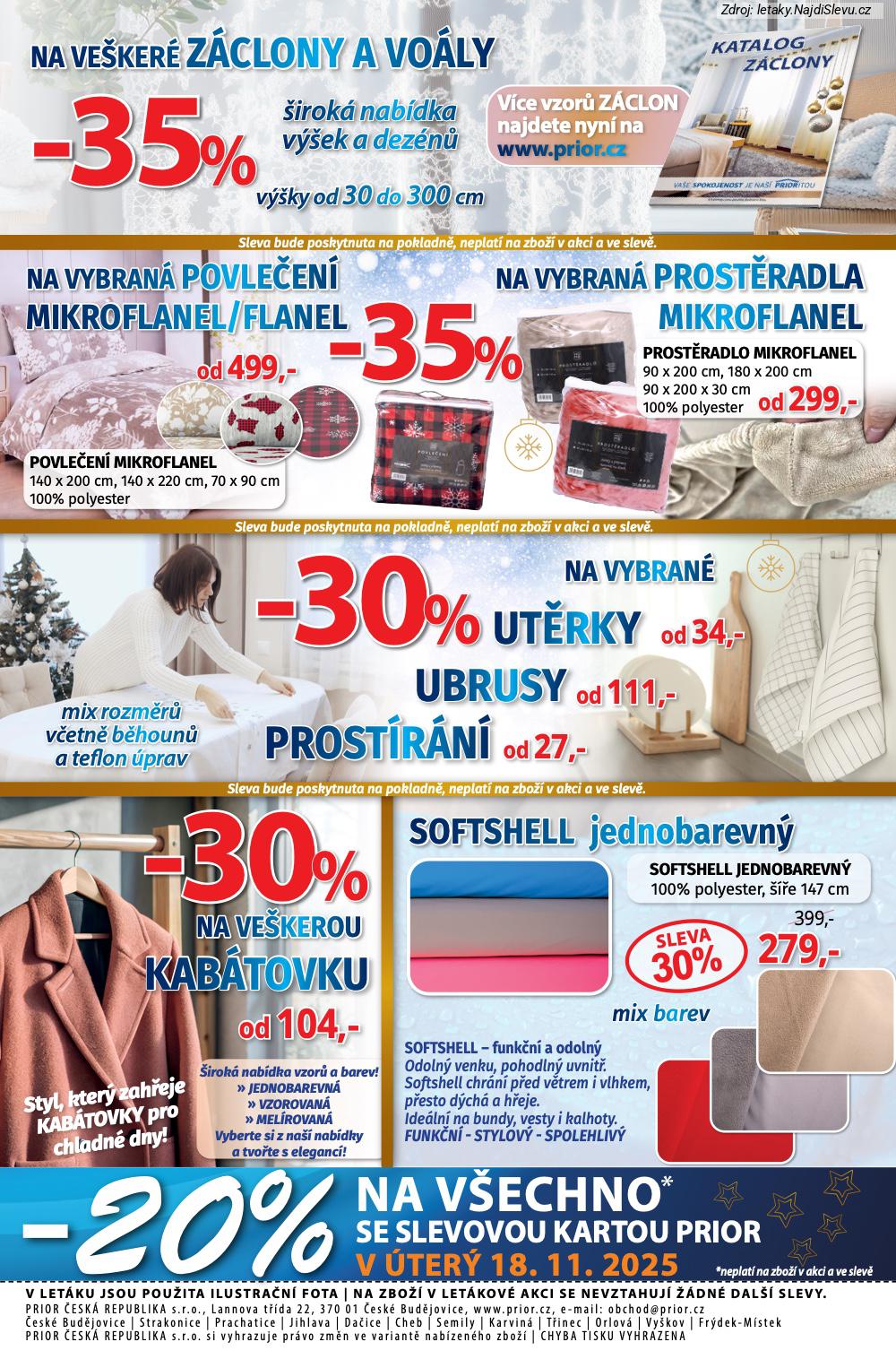 Let�k PRIOR  (11. 11. - 23. 12. 2025) - str. 4