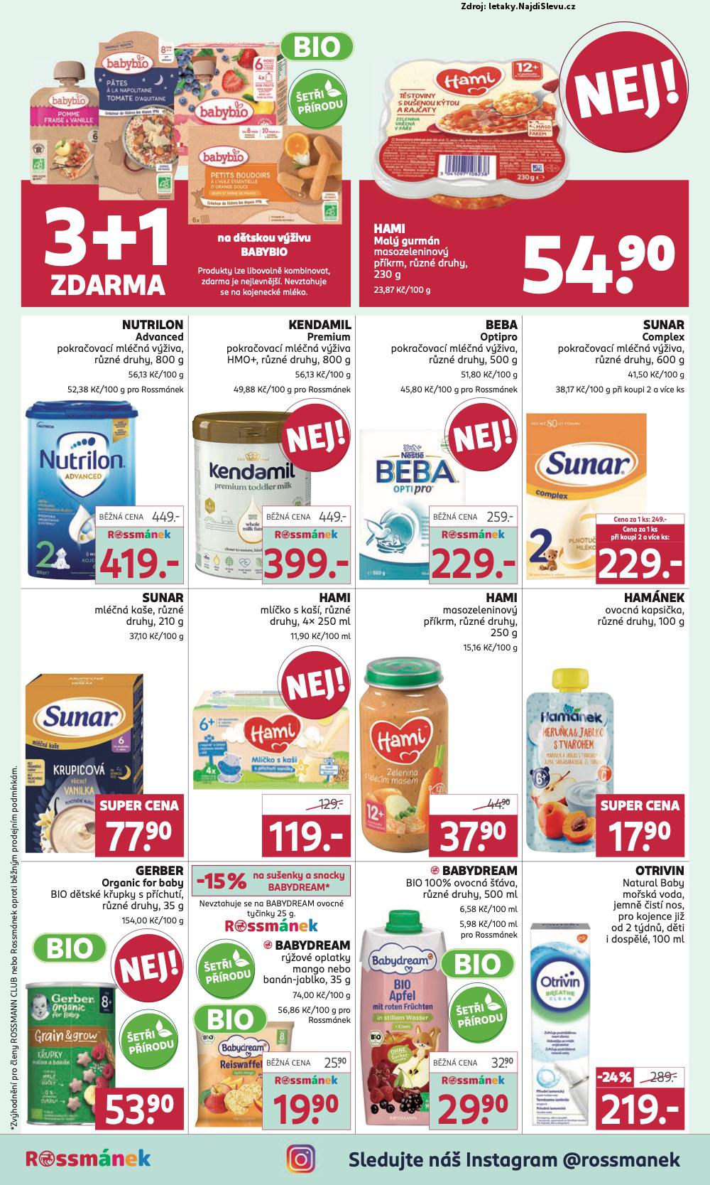 Strana 12 - leták Rossmann (7. 5. - 20. 5. 2025)