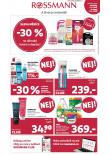 Akn letky Rossmann