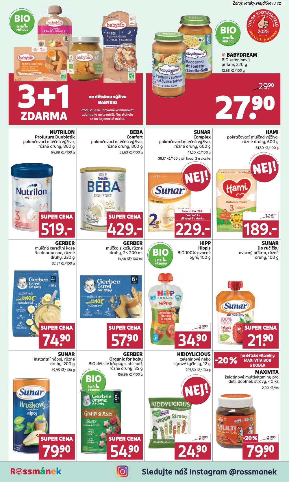 Let�k Rossmann  (8. 10. - 21. 10. 2025) - str. 12