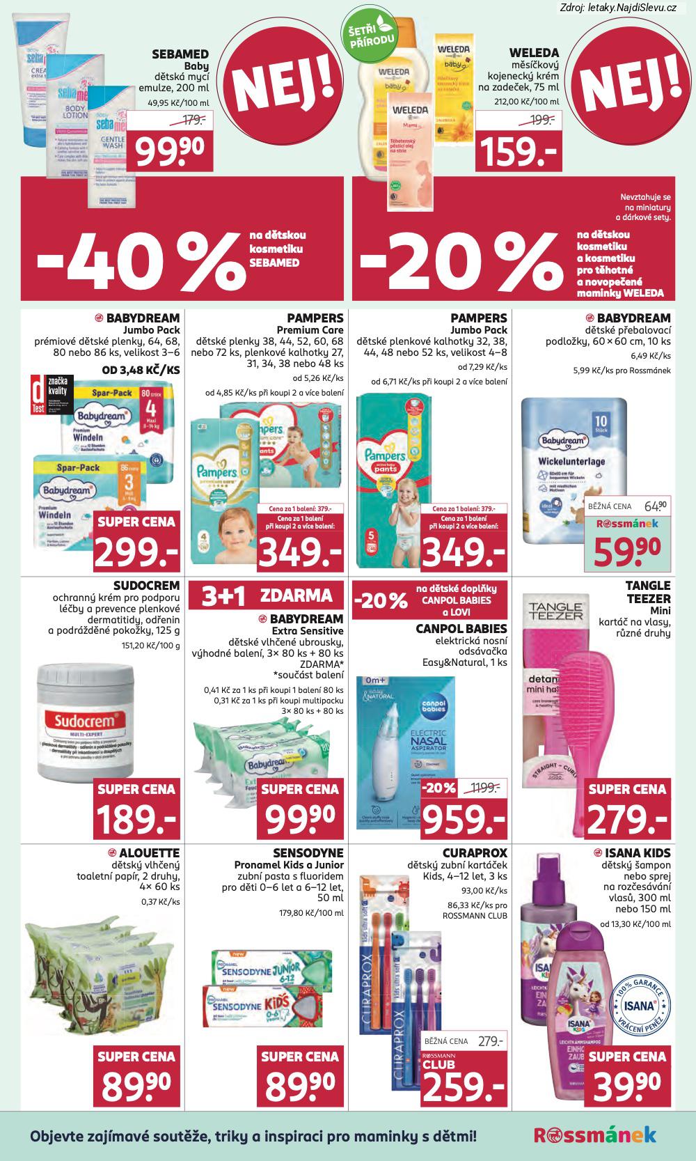 Let�k Rossmann  (8. 10. - 21. 10. 2025) - str. 13