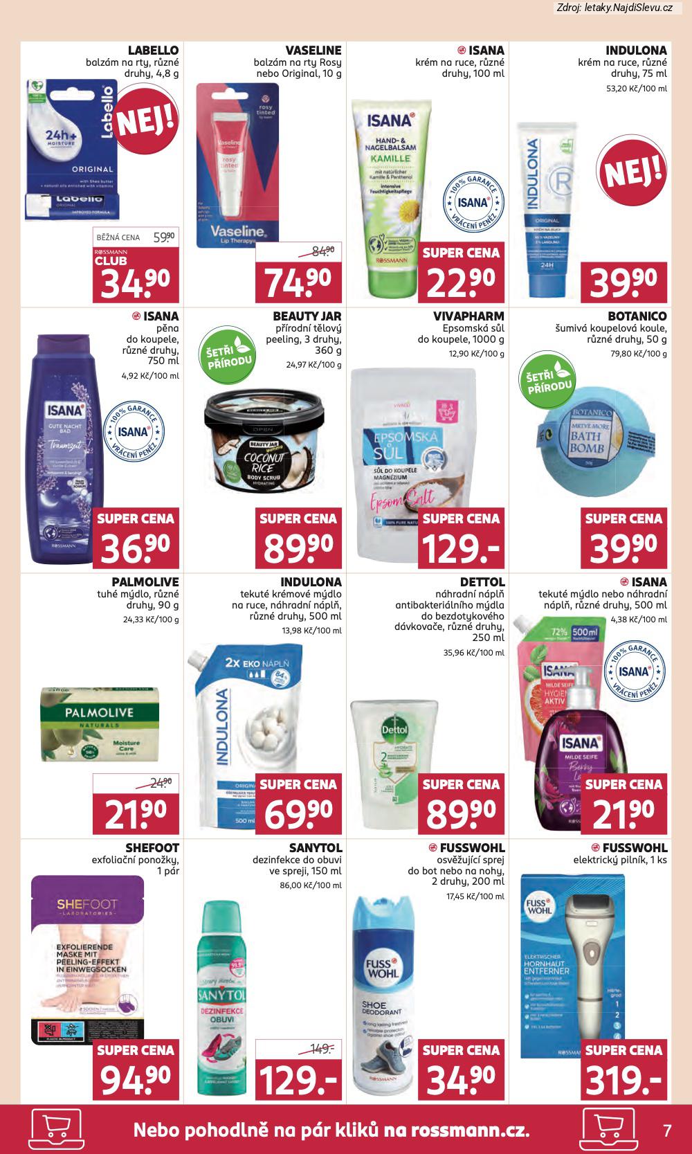 Let�k Rossmann  (8. 10. - 21. 10. 2025) - str. 7