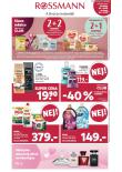 Archivn� let�k Rossmann - 28. 1. - 10. 2. 2026