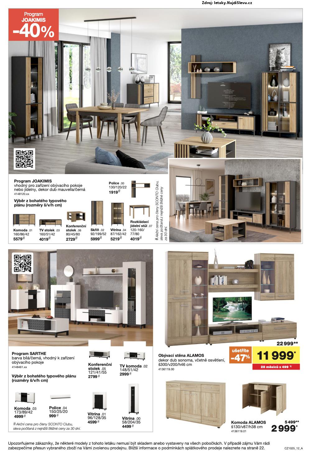 Let�k Sconto N�bytek  (6. 8. - 26. 8. 2025) - str. 12