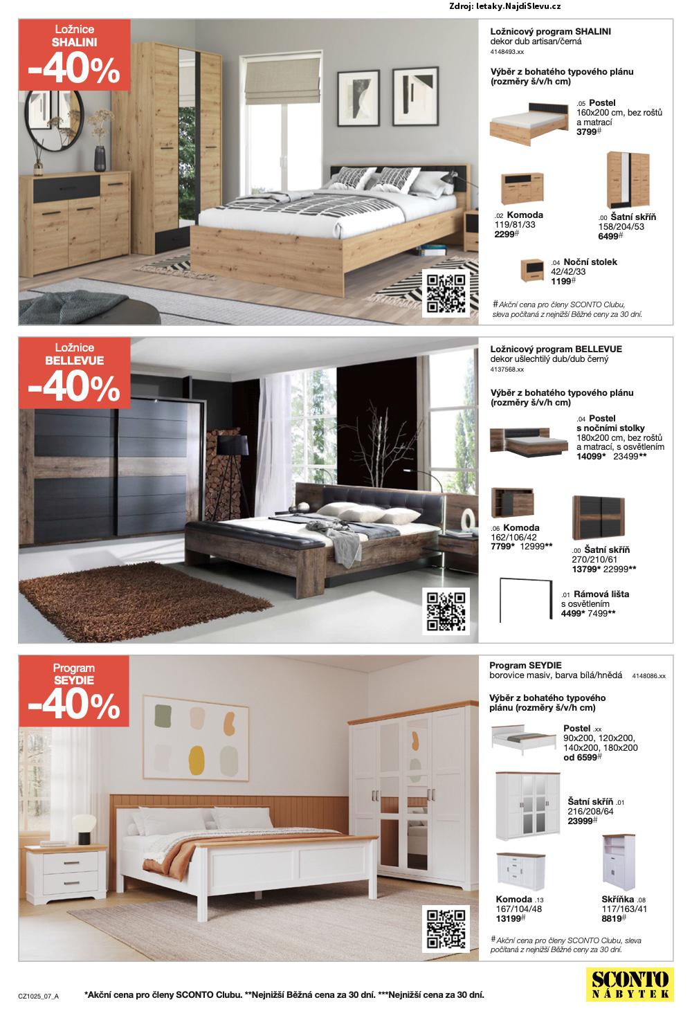 Let�k Sconto N�bytek  (6. 8. - 26. 8. 2025) - str. 7