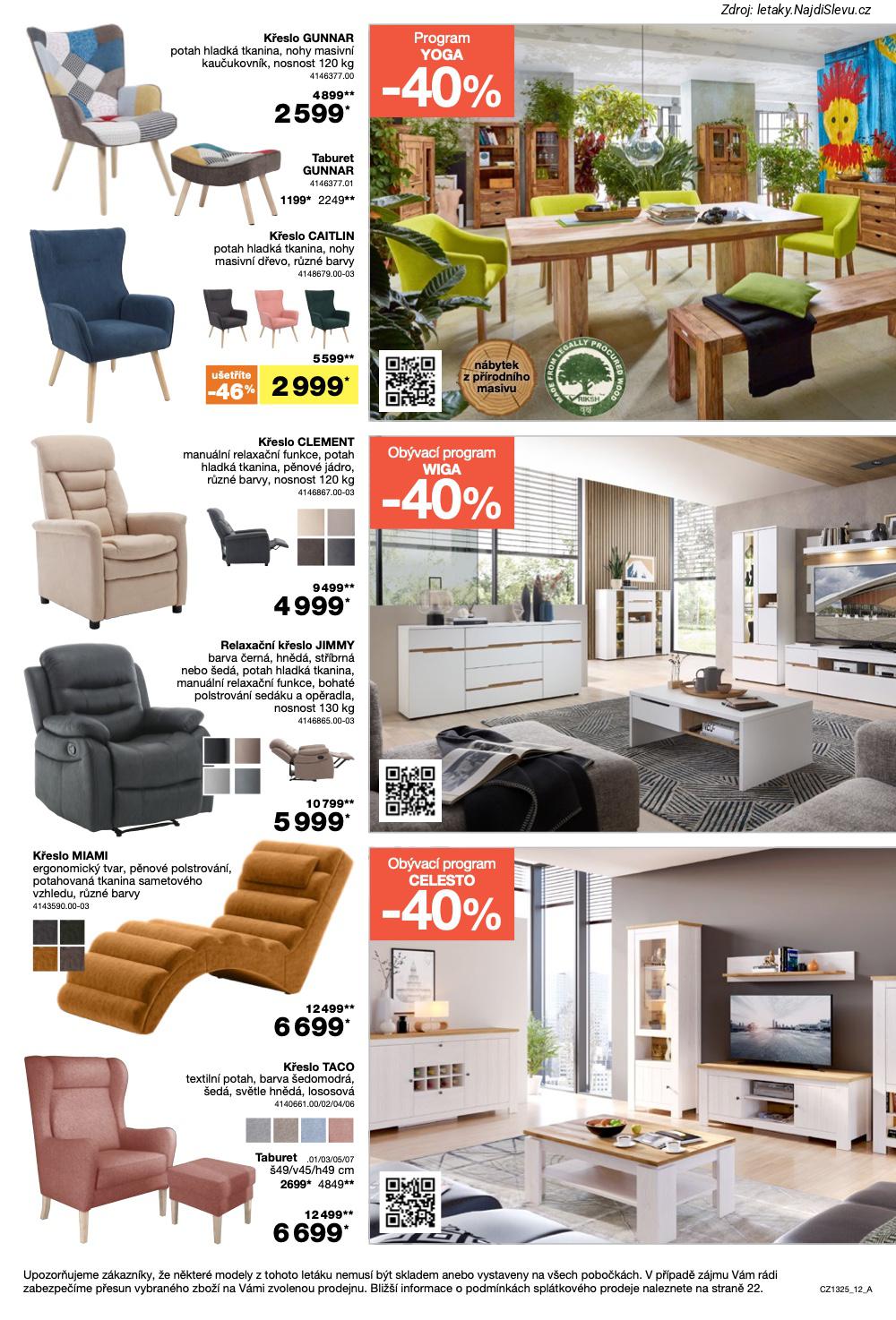 Let�k Sconto N�bytek  (15. 10. - 4. 11. 2025) - str. 12