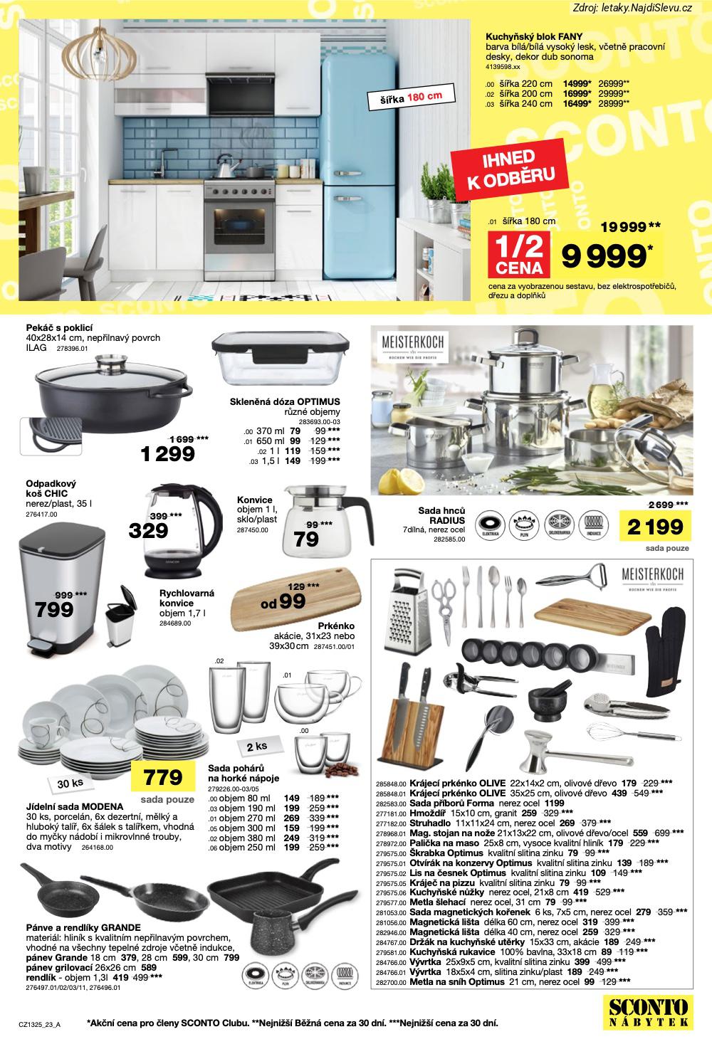 Let�k Sconto N�bytek  (15. 10. - 4. 11. 2025) - str. 23