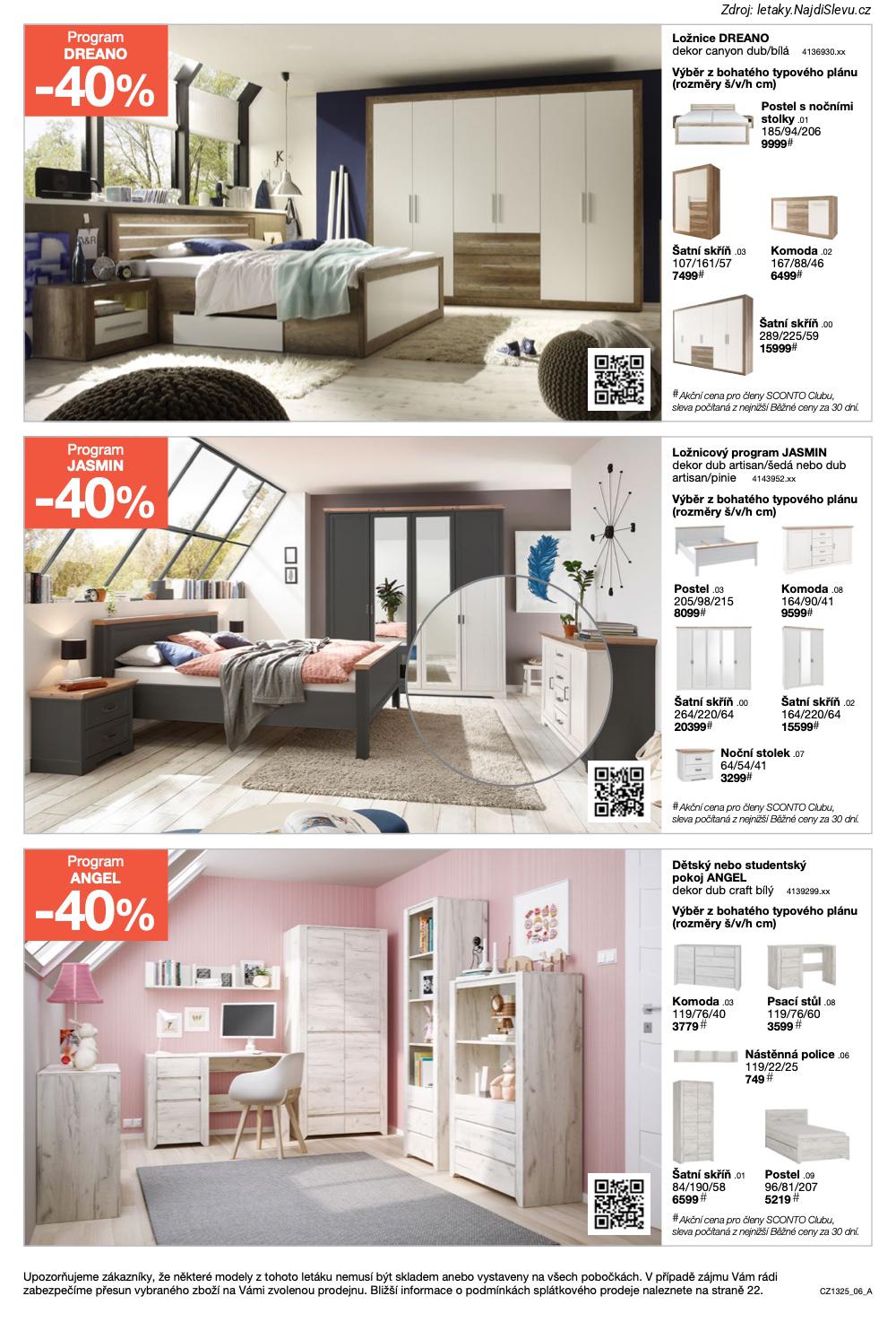 Let�k Sconto N�bytek  (15. 10. - 4. 11. 2025) - str. 6