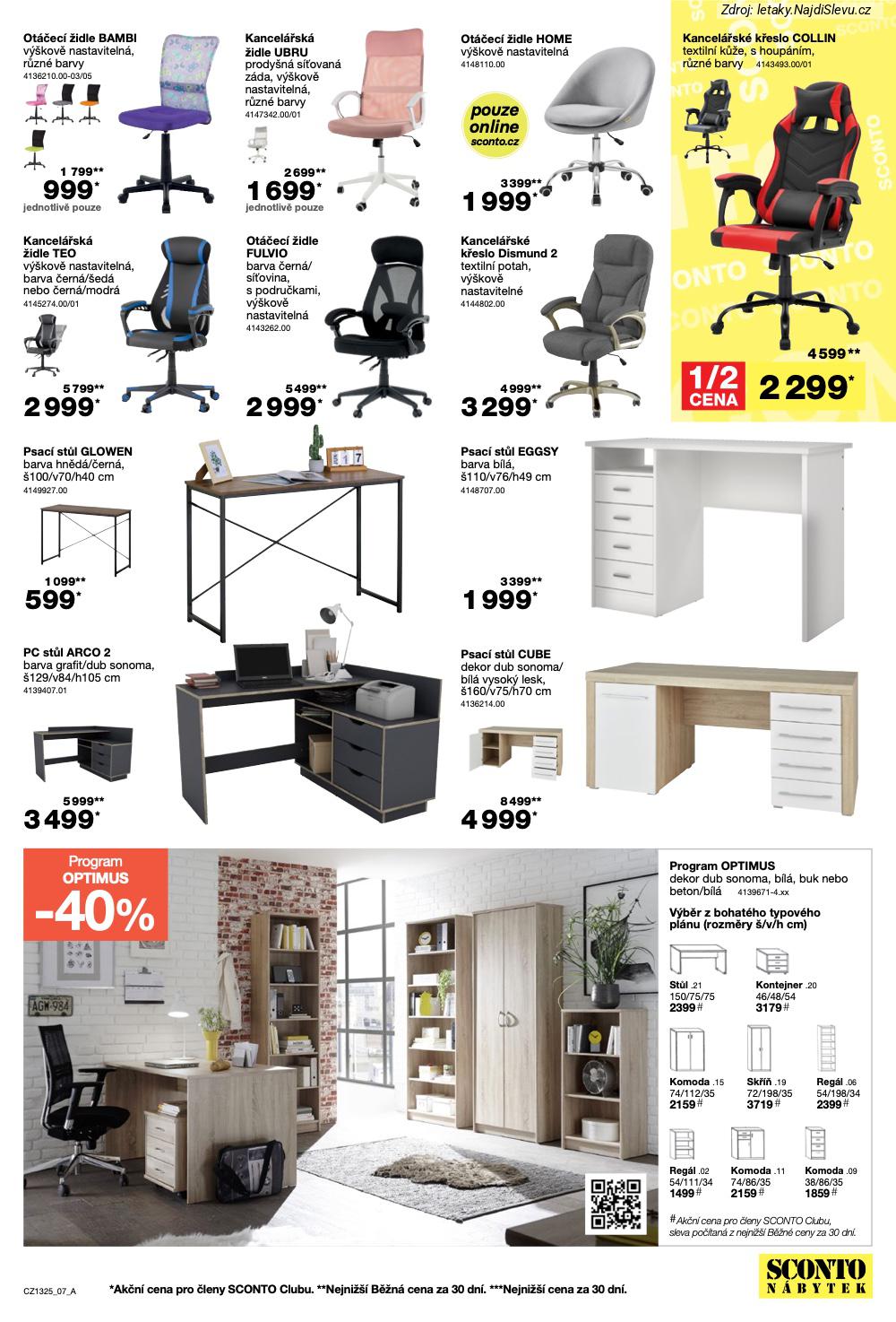 Let�k Sconto N�bytek  (15. 10. - 4. 11. 2025) - str. 7