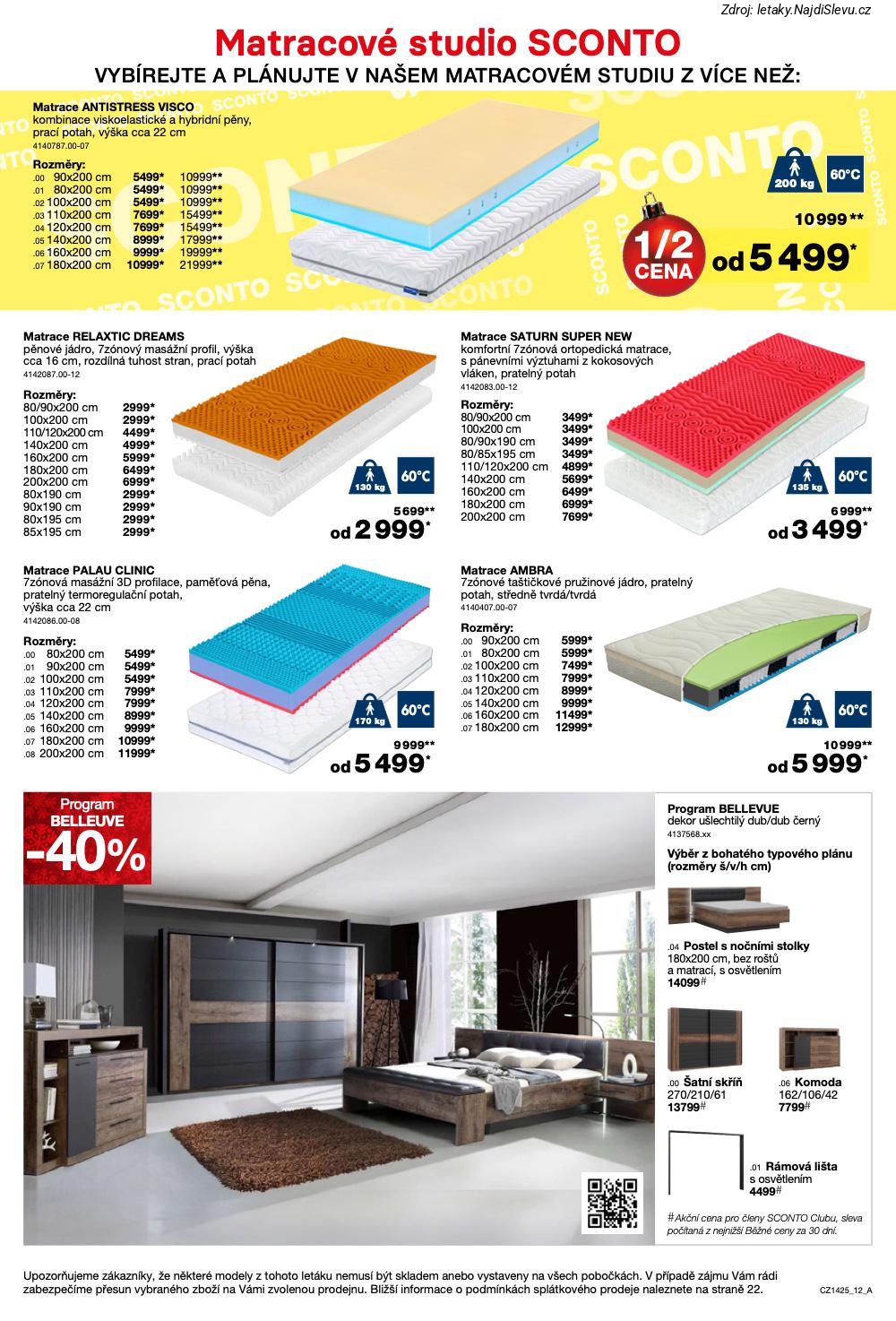 Strana 12 - let�k Sconto N�bytek (5. 11. - 25. 11. 2025)