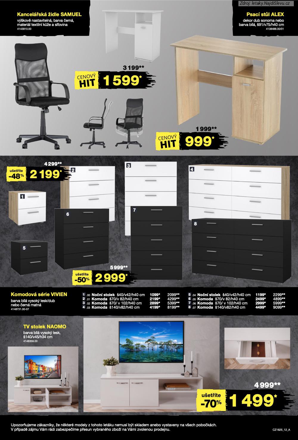 Strana 12 - let�k Sconto N�bytek (12. 11. - 4. 12. 2025)