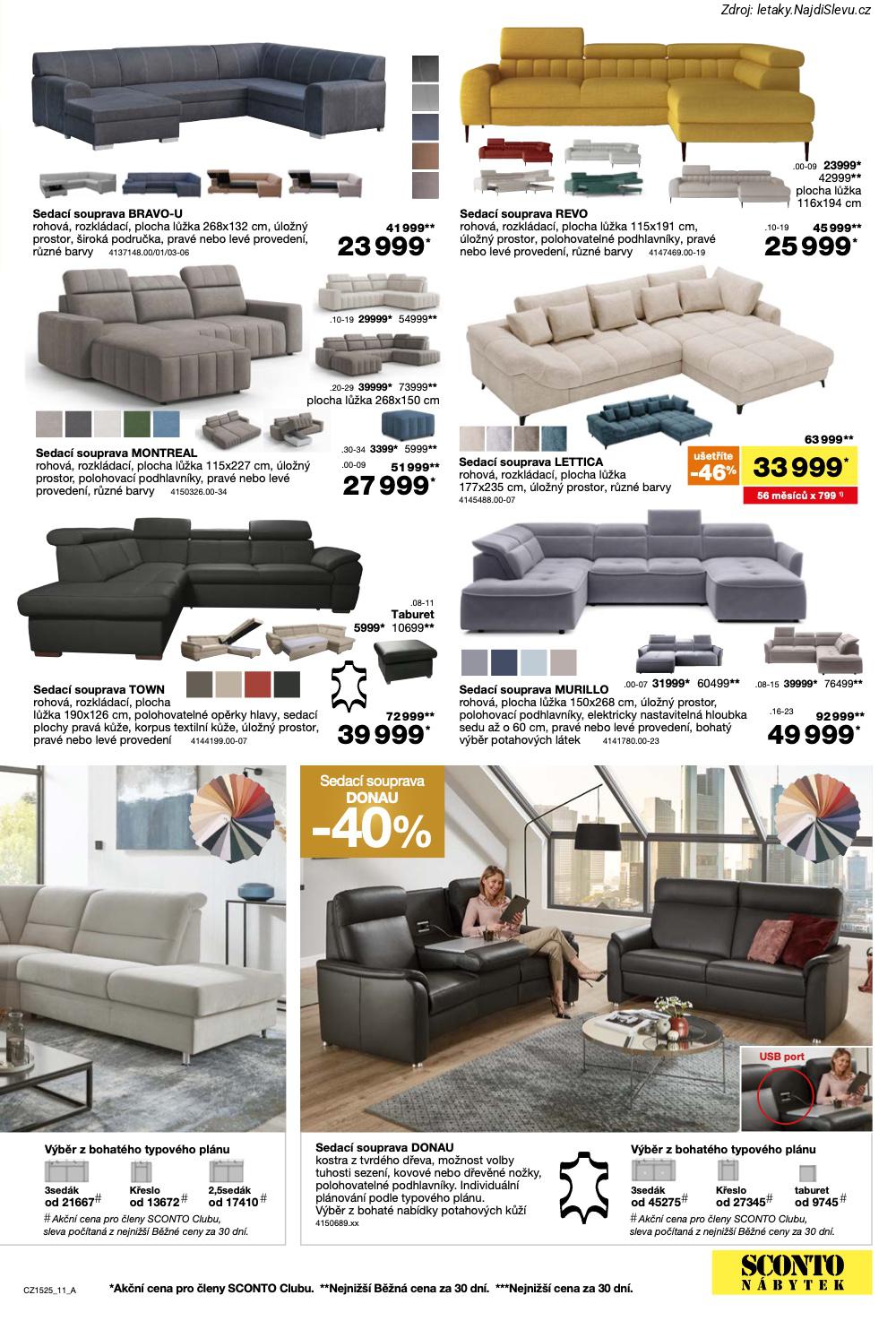 Let�k Sconto N�bytek  (26. 11. - 21. 12. 2025) - str. 11