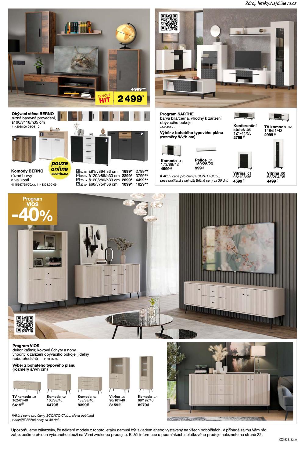 Let�k Sconto N�bytek  (26. 11. - 21. 12. 2025) - str. 12