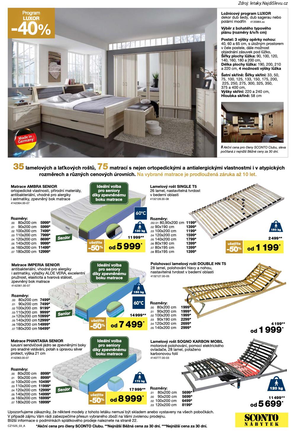 Let�k Sconto N�bytek  (26. 11. - 21. 12. 2025) - str. 3