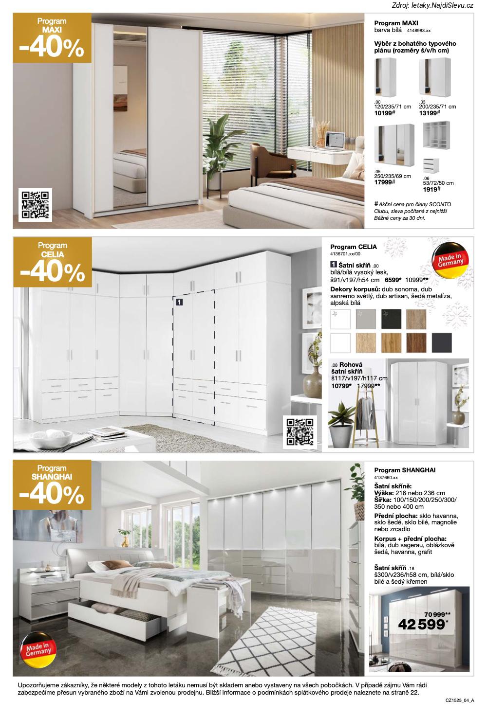 Let�k Sconto N�bytek  (26. 11. - 21. 12. 2025) - str. 4