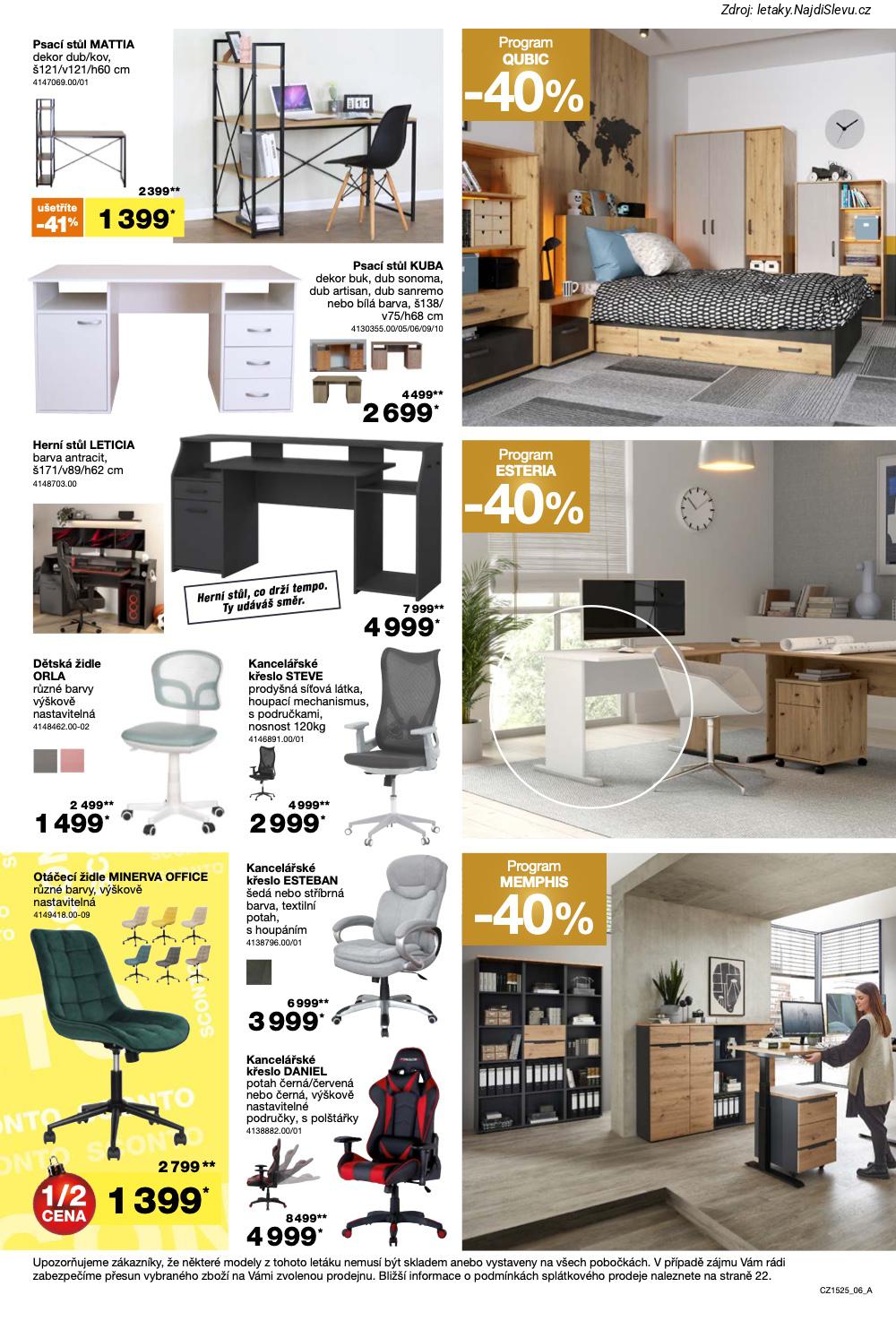 Let�k Sconto N�bytek  (26. 11. - 21. 12. 2025) - str. 6