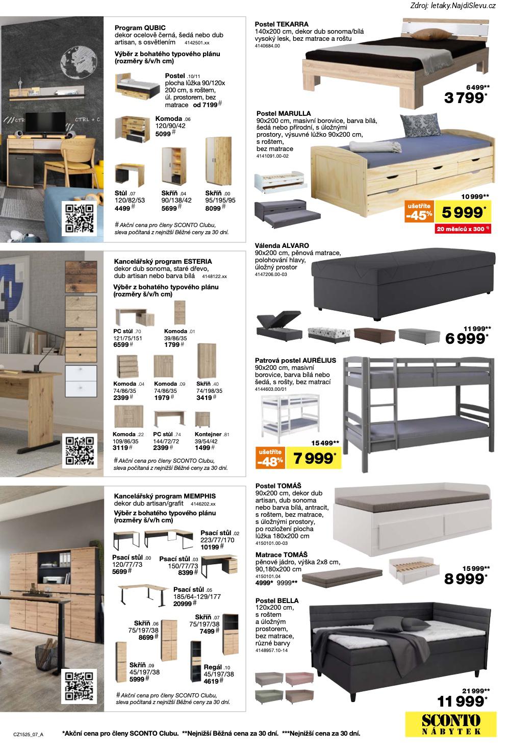 Let�k Sconto N�bytek  (26. 11. - 21. 12. 2025) - str. 7