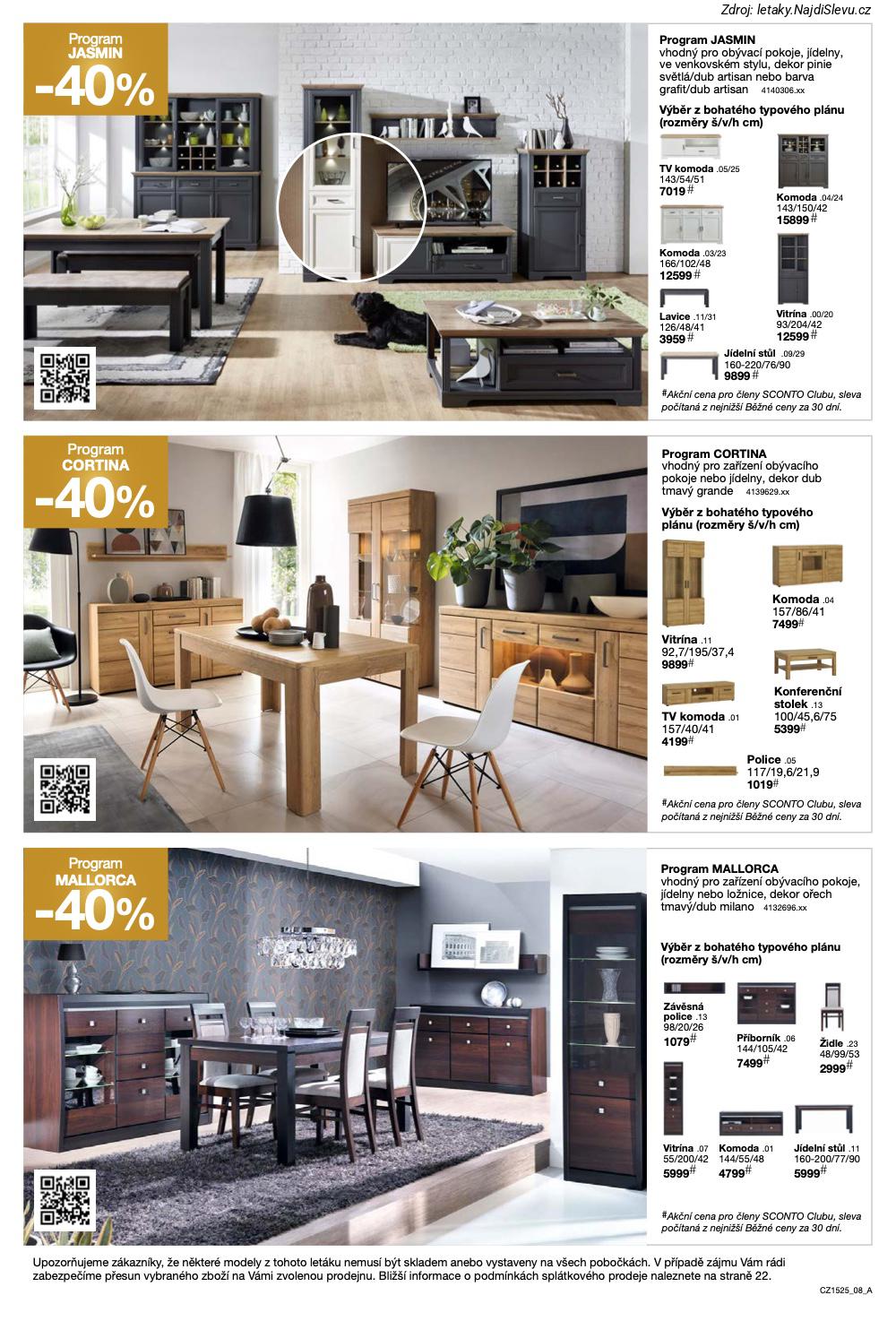 Let�k Sconto N�bytek  (26. 11. - 21. 12. 2025) - str. 8