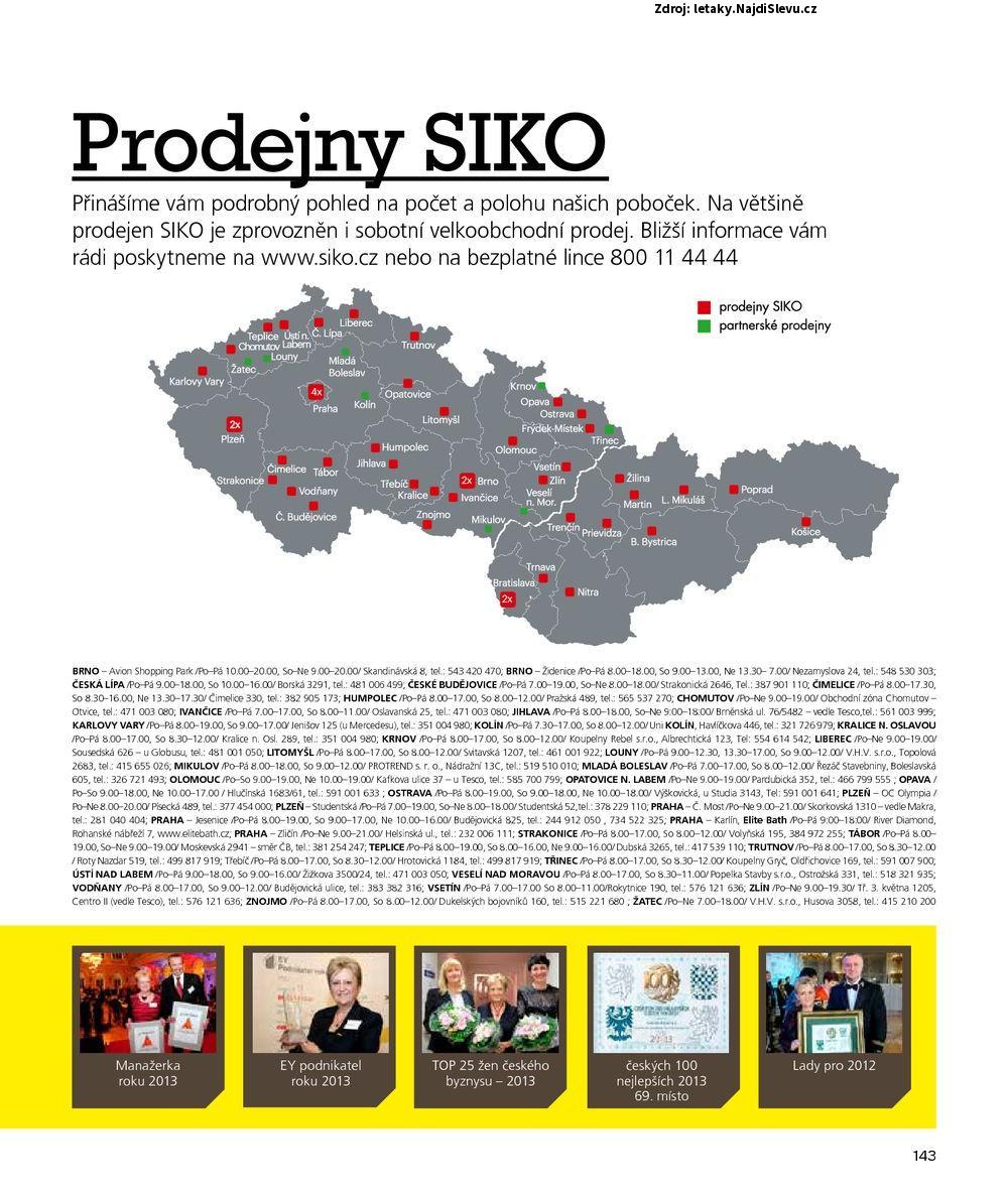 Strana 143 - letk SIKO (od 21. 4. 2017)