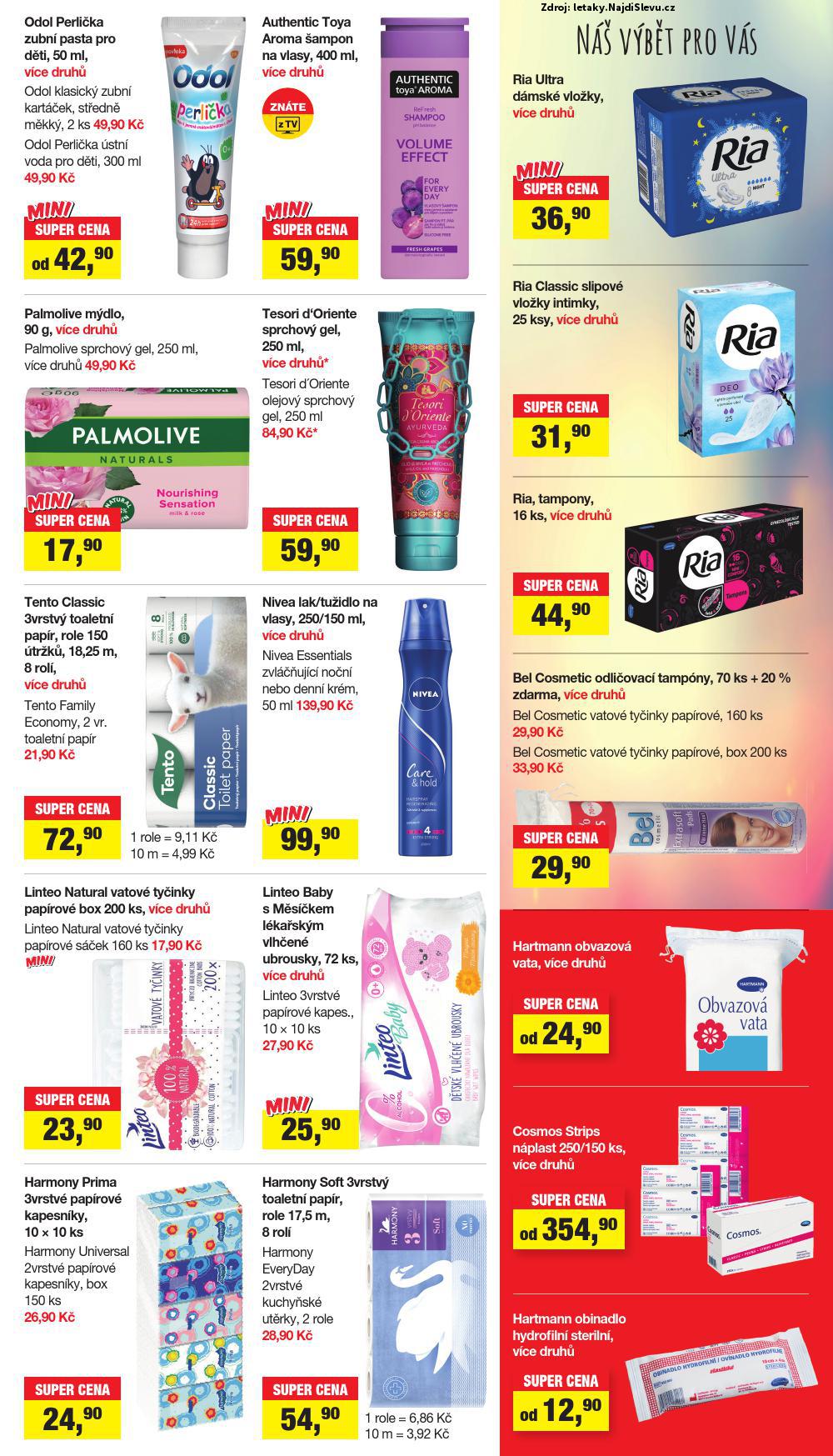 Let�k �lak drogerie  (26. 9. - 10. 10. 2023) - str. 2