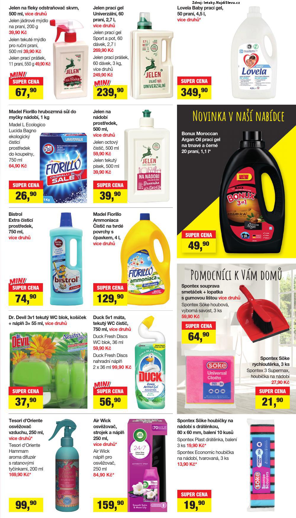 Let�k �lak drogerie  (26. 9. - 10. 10. 2023) - str. 3