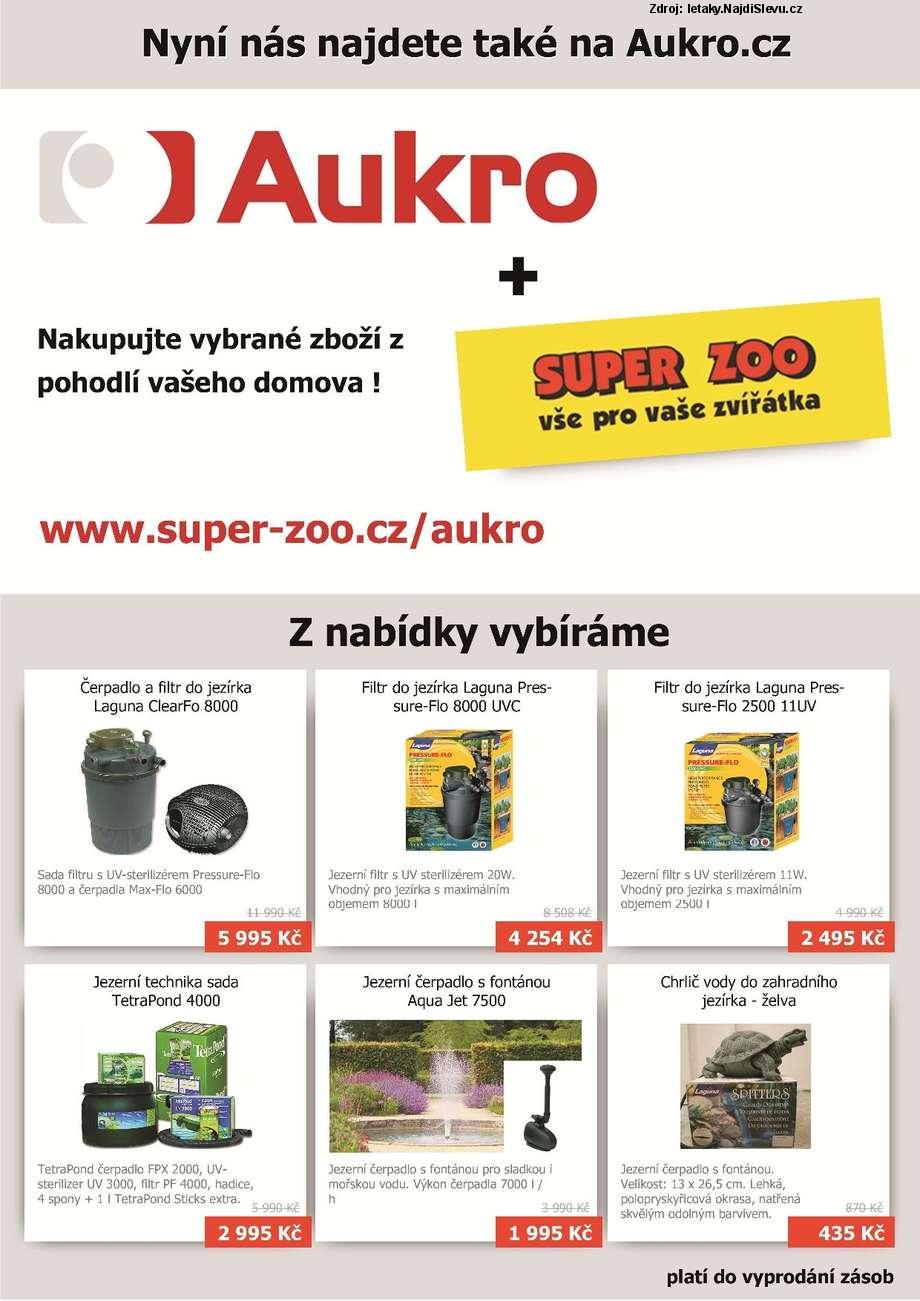 Strana 6 - letk Super Zoo (1. 4. - 30. 4. 2013)