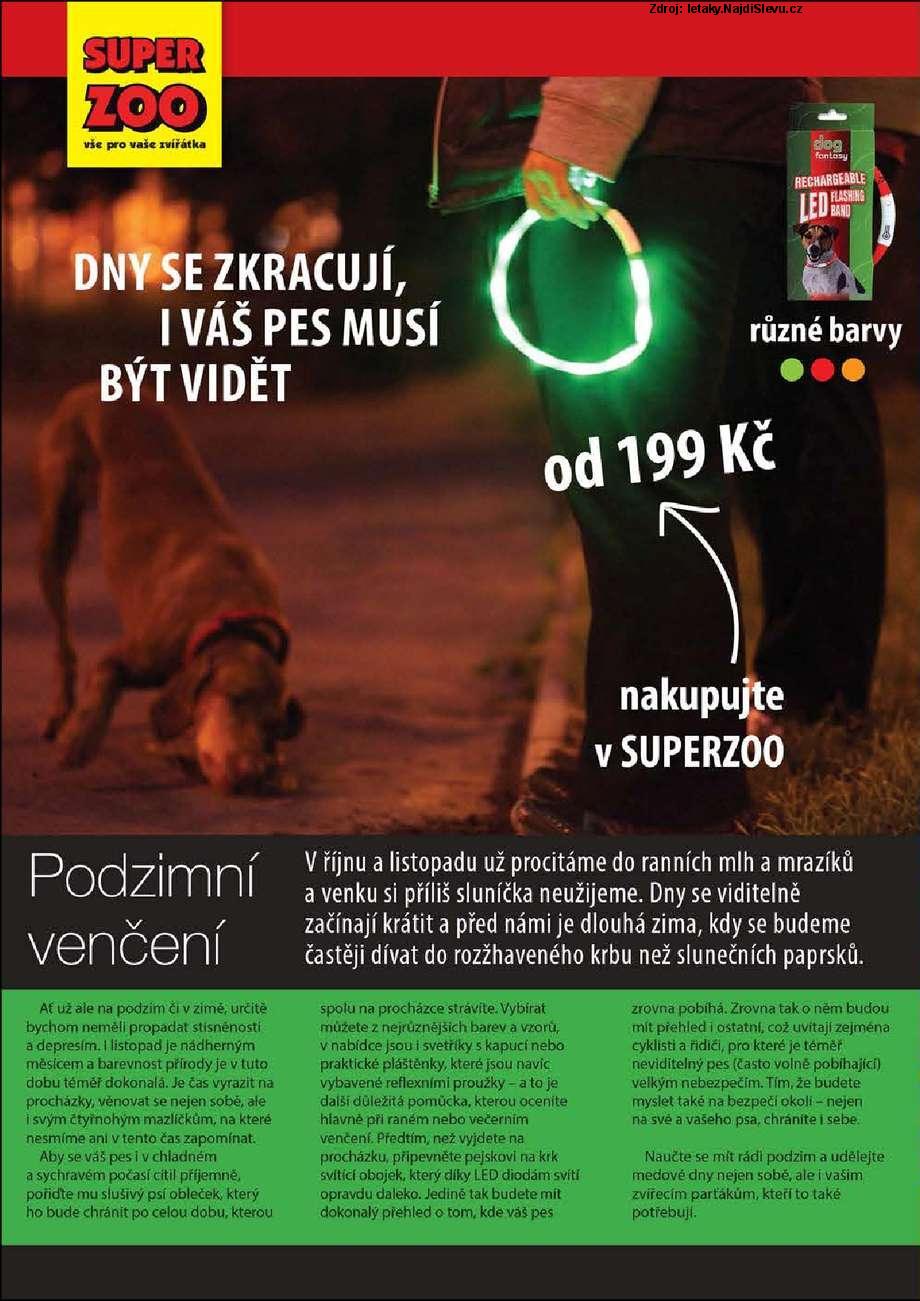 Strana 4 - letk Super Zoo (1. 10. - 31. 12. 2013)