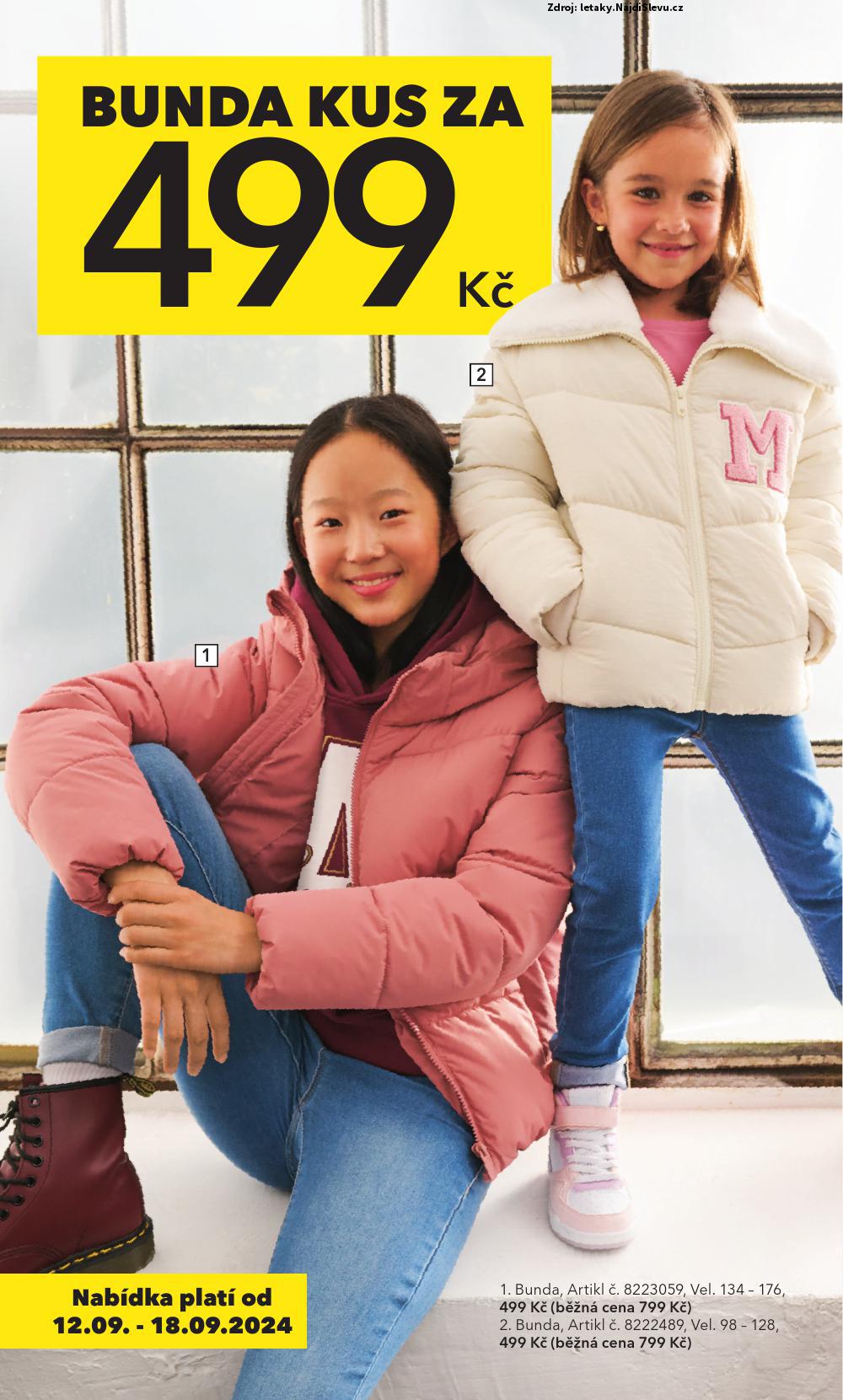 Let�k Takko  (12. 9. - 18. 9. 2024) - str. 10