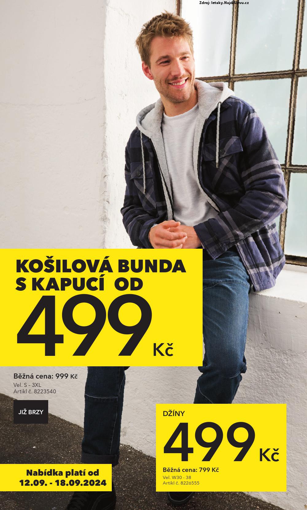 Let�k Takko  (12. 9. - 18. 9. 2024) - str. 12