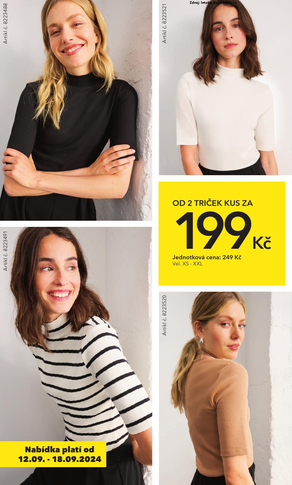 Let�k Takko  (12. 9. - 18. 9. 2024) - str. 2