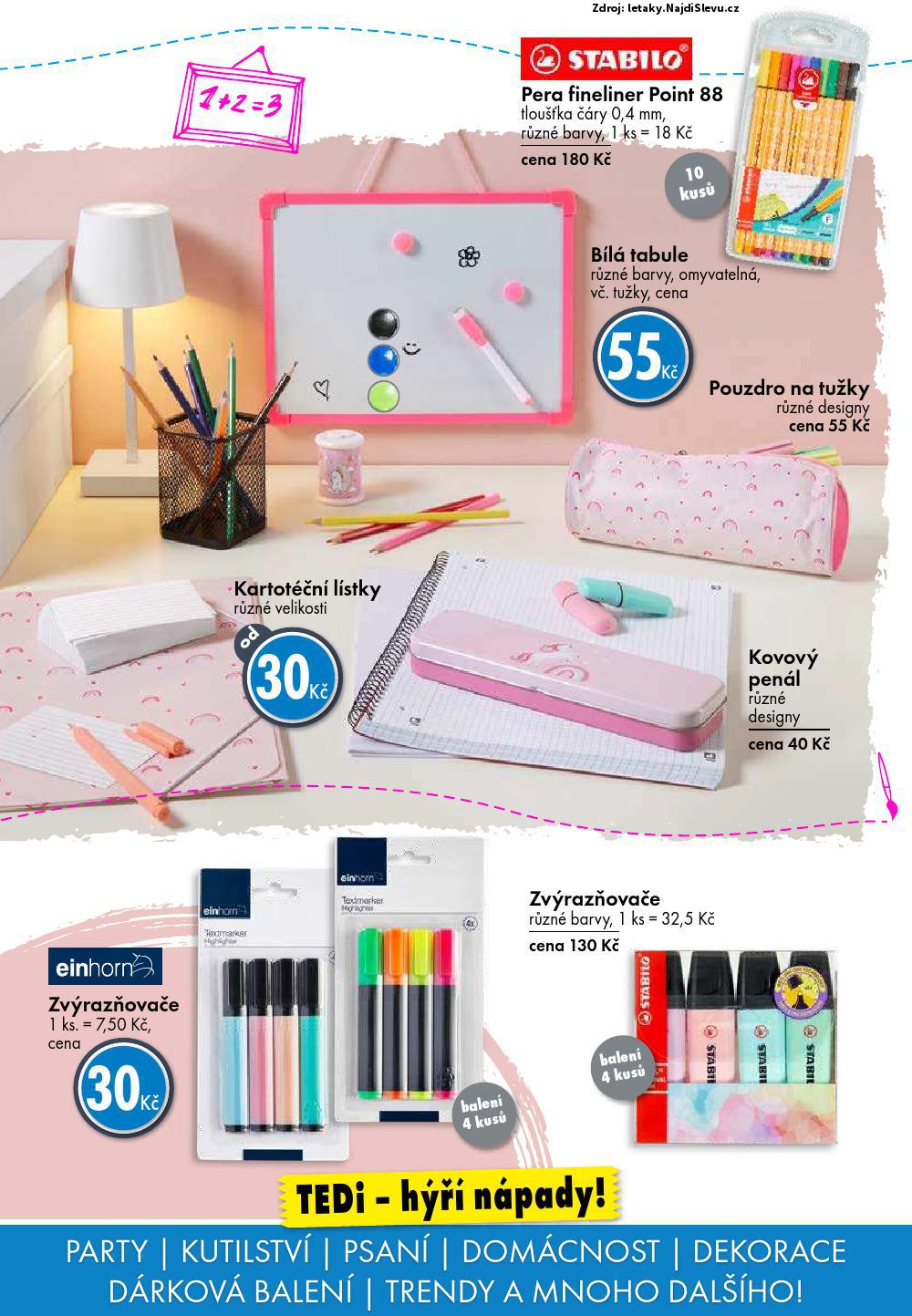 Strana 8 - let�k TEDi (9. 8. - 16. 8. 2024)