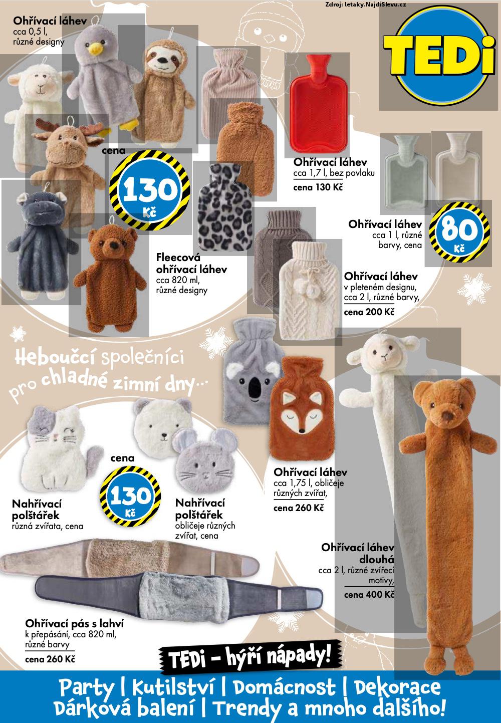 Strana 20 - let�k TEDi (12. 11. - 18. 11. 2024)