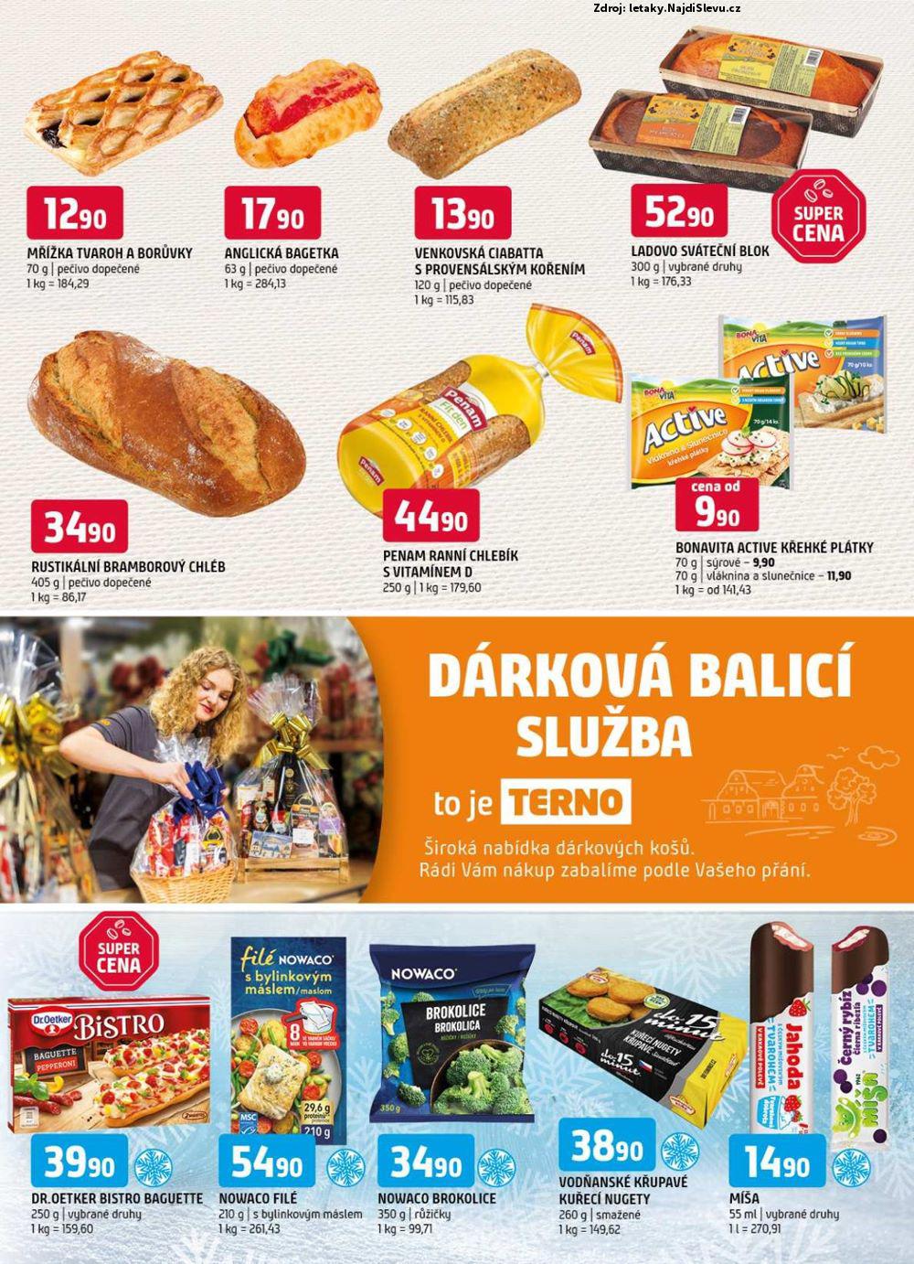 Strana 6 - leták TERNO (9. 4. - 15. 4. 2025)