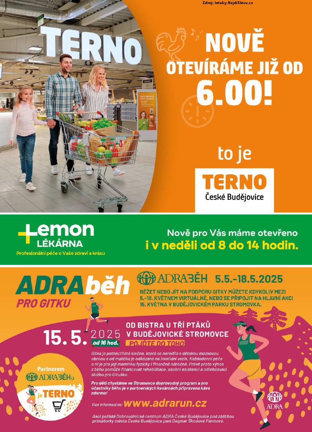 Strana 17 - leták TERNO (7. 5. - 13. 5. 2025)