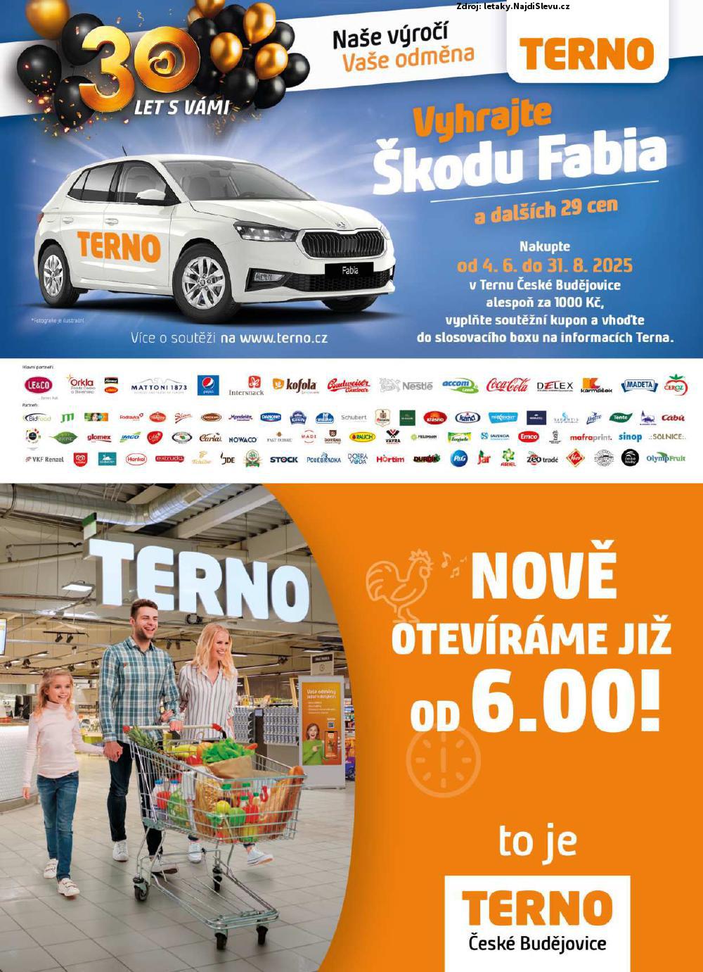 Strana 17 - leták TERNO (11. 6. - 17. 6. 2025)