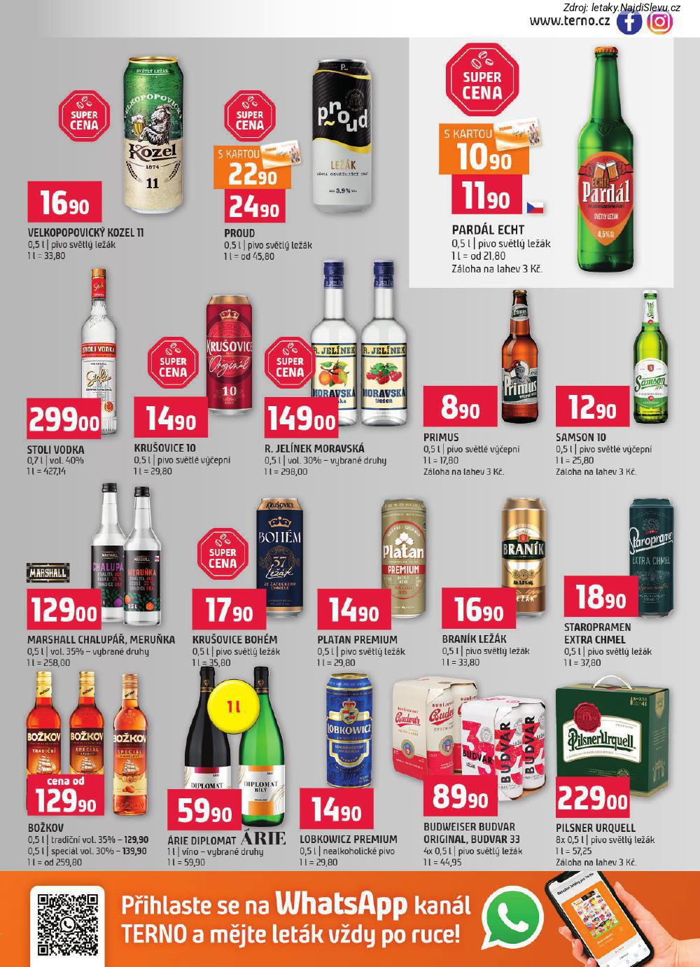 Letk TERNO (5. 11. - 11. 11. 2025) - strana 13 z 20