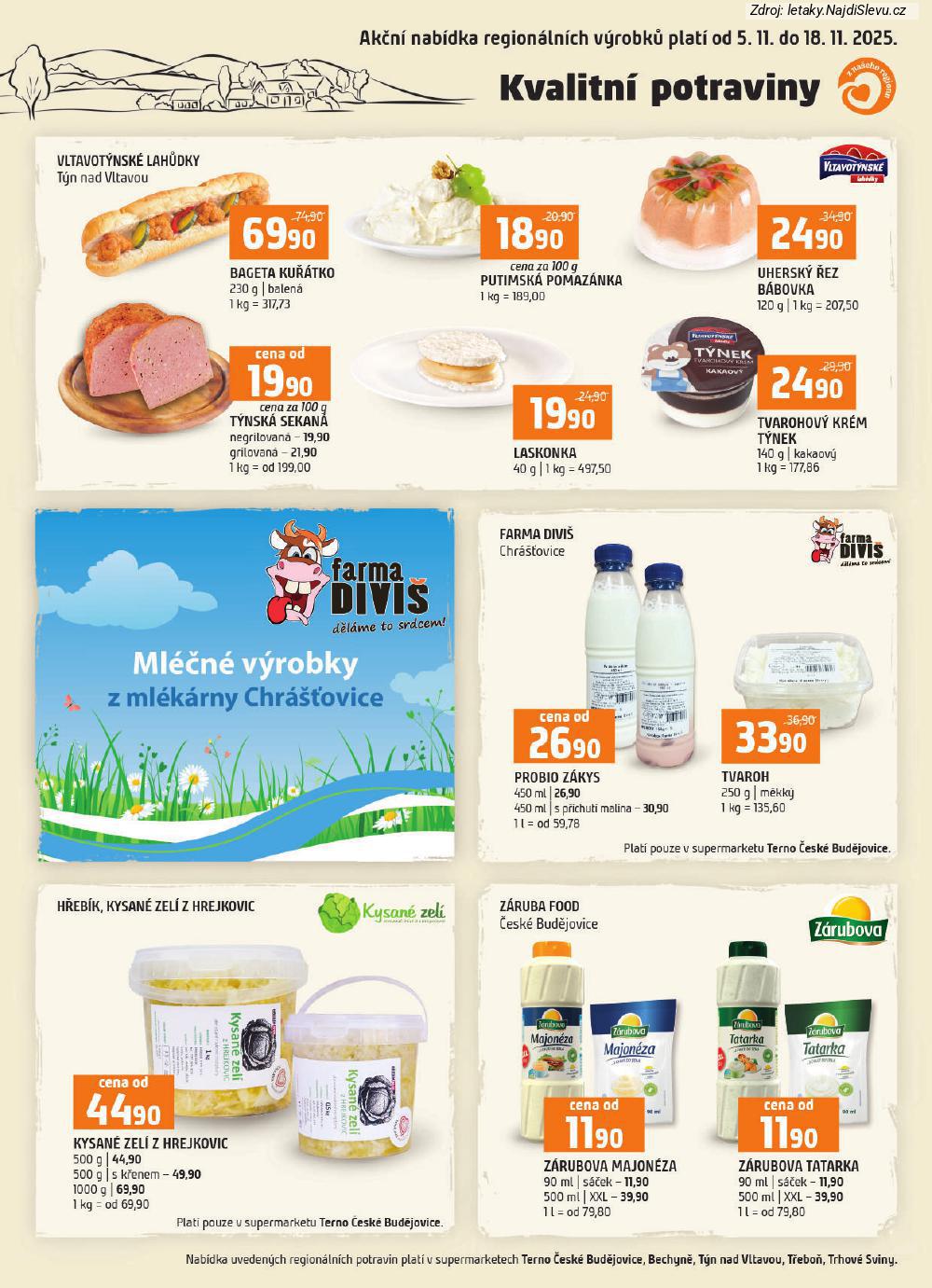 Letk TERNO (5. 11. - 11. 11. 2025) - strana 16 z 20