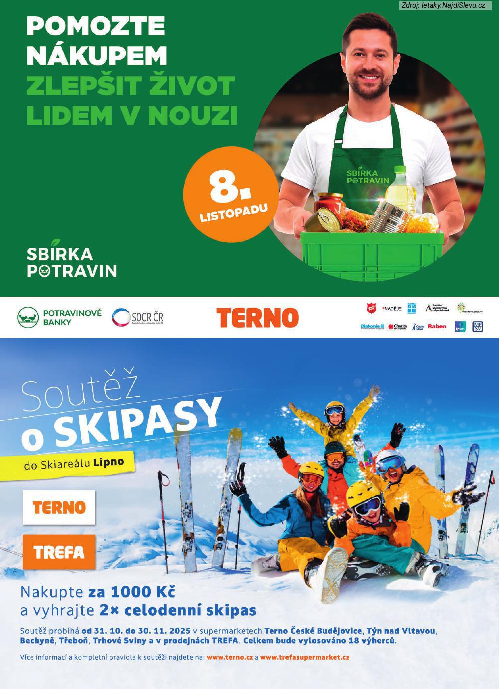 Letk TERNO (5. 11. - 11. 11. 2025) - strana 17 z 20