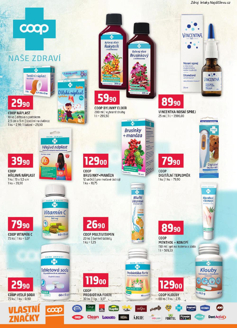 Letk TERNO (5. 11. - 11. 11. 2025) - strana 18 z 20