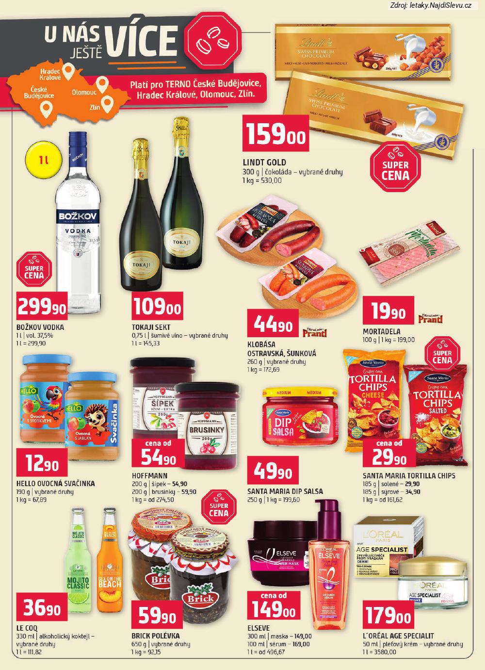 Letk TERNO (5. 11. - 11. 11. 2025) - strana 19 z 20